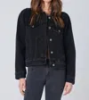 Saltwater Luxe Hyland Jacket In Black