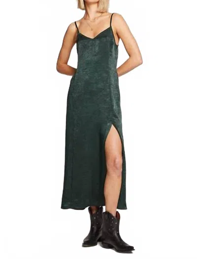 Saltwater Luxe Isabella Midi Dress In Twilight In Multi