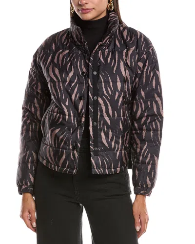 Saltwater Luxe Jacket In Black