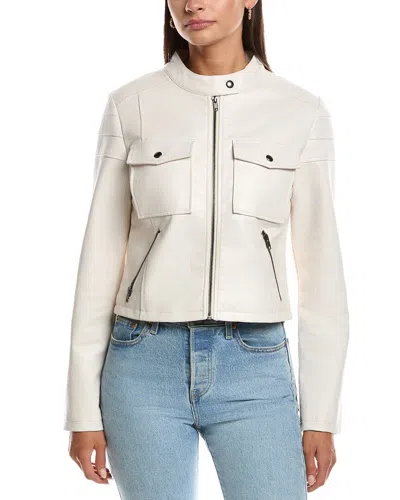Saltwater Luxe Jacket In White