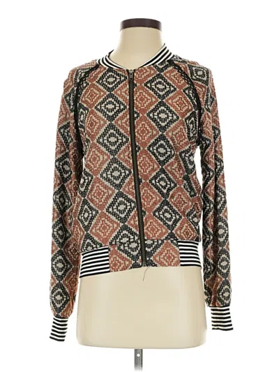 Pre-owned Saltwater Luxe Jacket In Brown