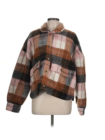 Saltwater Luxe Jacket In Brown