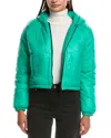 Saltwater Luxe Jacket In Green