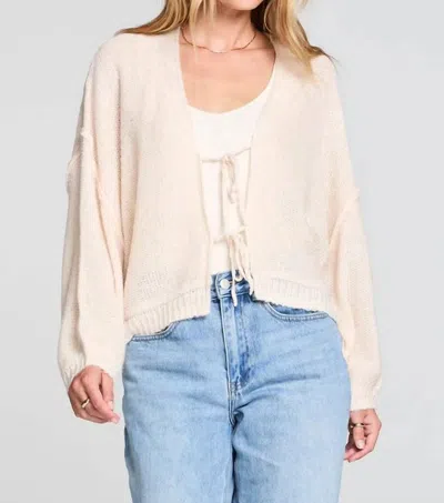 Saltwater Luxe Kiah Sweater In Natural In Neutral
