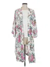 Saltwater Luxe Kimono In Multi