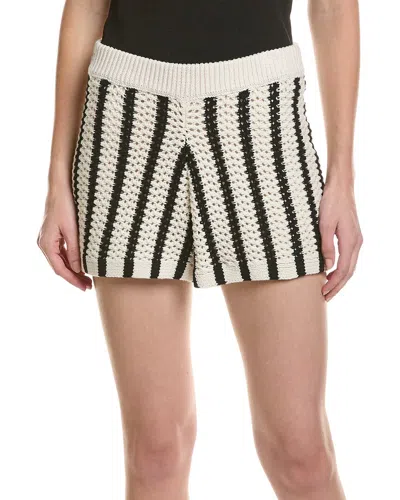 Saltwater Luxe Knit Short In Neutral