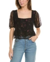SALTWATER LUXE SALTWATER LUXE LACE TOP