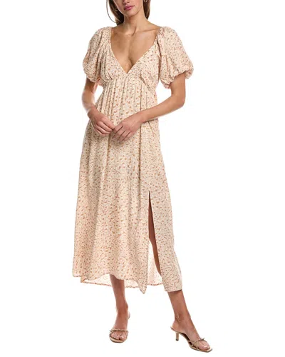 Saltwater Luxe Maxi Dress