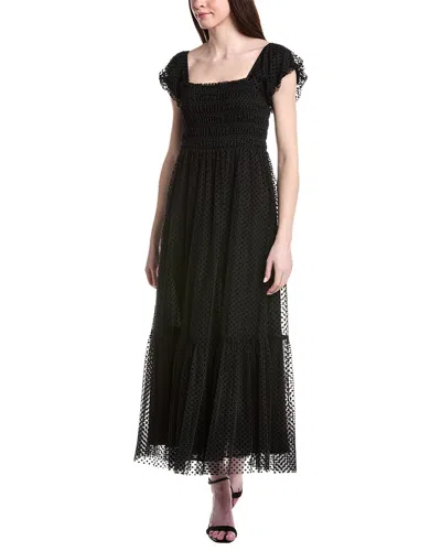 Saltwater Luxe Maxi Dress In Black