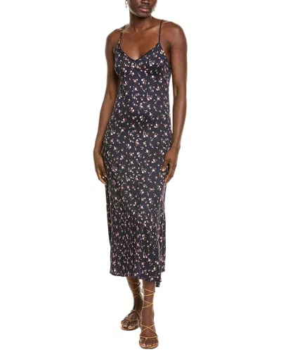 Saltwater Luxe Maxi Dress In Animal Print