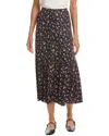 Saltwater Luxe Maxi Skirt In Multi