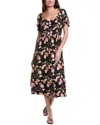 Saltwater Luxe Midi Dress