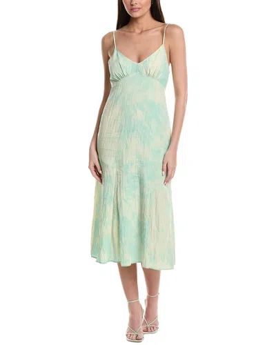 SALTWATER LUXE MIDI TANK DRESS