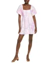 Saltwater Luxe Mini Dress