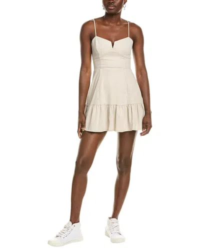 SALTWATER LUXE MINI DRESS