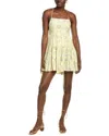 SALTWATER LUXE MINI DRESS