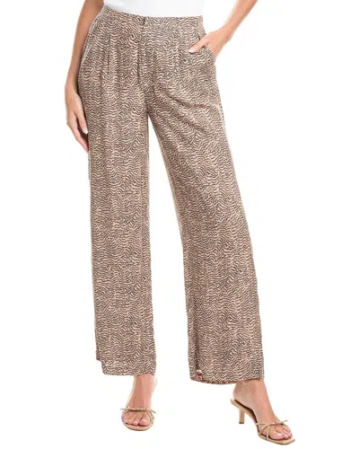 Saltwater Luxe Pant In Neutral