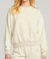 Saltwater Luxe Perry Pullover In Bone