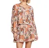Saltwater Luxe Portia Top In One Color In Multi