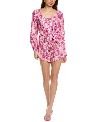 SALTWATER LUXE ROMPER