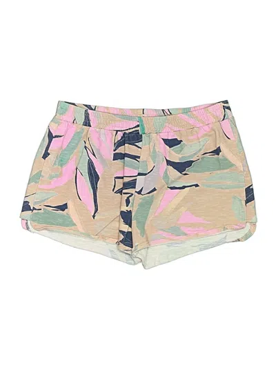 Pre-owned Saltwater Luxe Shorts In Gold