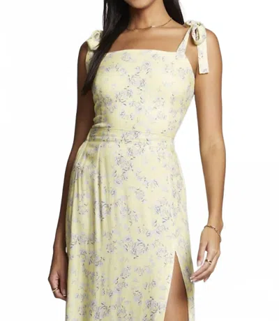 Saltwater Luxe Simon Tank Top In Sunglow In Neutral