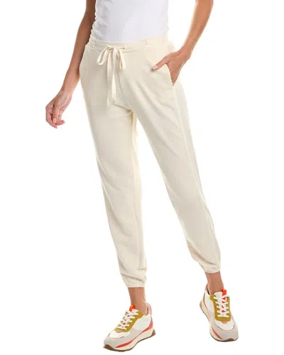 Saltwater Luxe Slim Jogger In Neutral