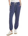Saltwater Luxe Solid Sweatpant In Blue