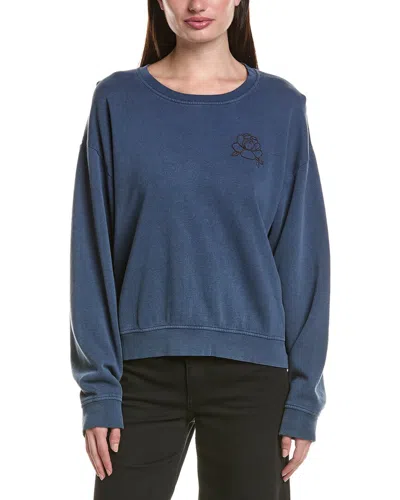 SALTWATER LUXE SALTWATER LUXE SOLID SWEATSHIRT