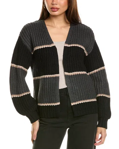 Saltwater Luxe Sweater In Black