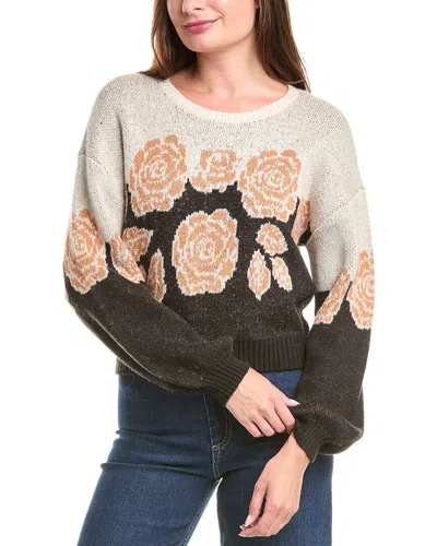 Saltwater Luxe Sweater In Neutral