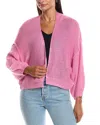 Saltwater Luxe Sweater In Pink
