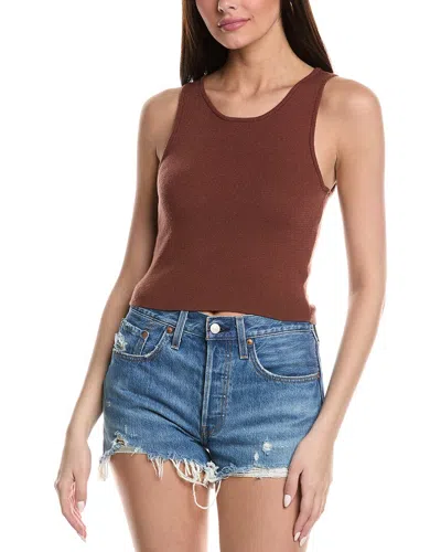 SALTWATER LUXE SWEATER TANK