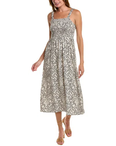 Saltwater Luxe Tank Dress In Multi