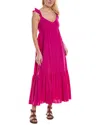 Saltwater Luxe Tank Maxi Dress In Multi