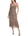 Saltwater Luxe Tank Midi Dress