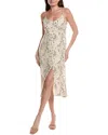Saltwater Luxe Tank Midi Dress