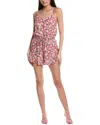 Saltwater Luxe Tank Romper