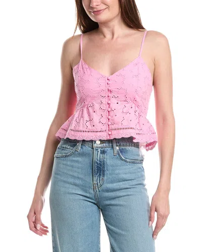 Saltwater Luxe Tank Top In Multi