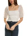 Saltwater Luxe Top In Multi