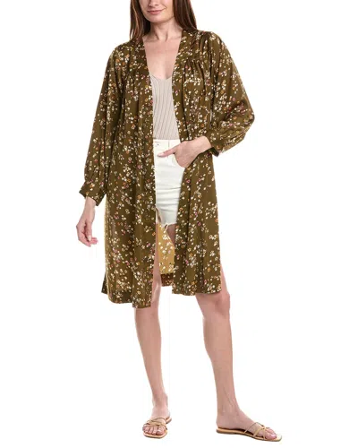 Saltwater Luxe Tunic Blouse