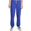 Saltwater Luxe Women's Pull-on Pant In Blue In Blue