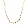 Salty Cali Women's Gold Links ~ Salty Babes In Gold