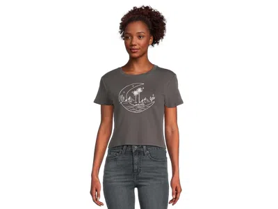 Salty Crew Baja Baby T-shirts In Gray