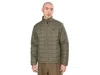 Salty Crew Barrier Lite Jacket Men's Coat Washed Leaf: Md, Polyester In Green