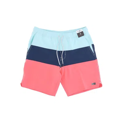 Salty Crew Beacons Elastic Boardshort Men's Bermuda Shorts Neo Coral