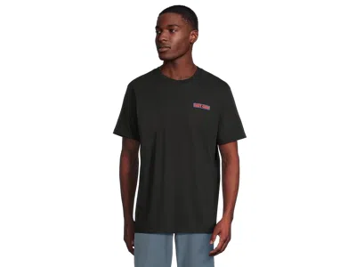 Salty Crew Bottle Rocket Short Sleeve T-shirts In Blue