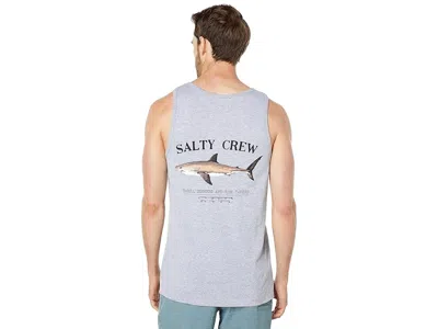 Salty Crew Bruce Tank Top In Gray