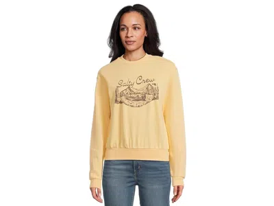Salty Crew Camp  In Yellow