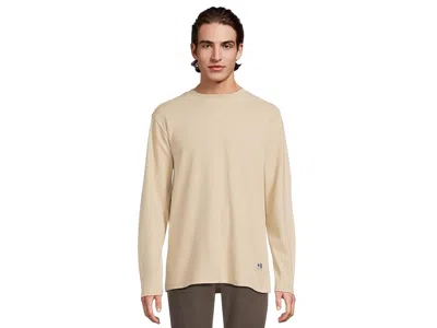 Salty Crew Cast Long Sleeve Thermal In Brown